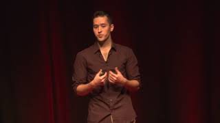 Asian Misrepresentation in Media  Peter Westacott  TEDxIthacaCollege [upl. by Ennis]