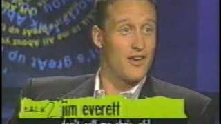 Jim Rome gets attacked by Jim Everett [upl. by Annod]