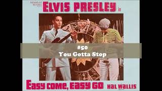 Elvis Presleys 60 Best Movie Songs [upl. by Kra]