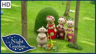 In the Night Garden Full Episode in English  Playing Hiding with Makka Pakka [upl. by Blase]