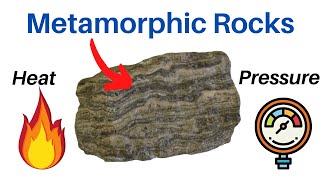 Introduction to Metamorphic Rocks [upl. by Euphemiah]