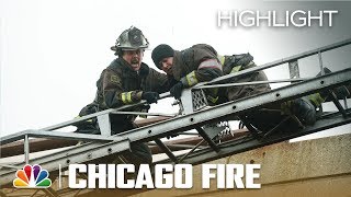 Chicago Fire  Damn Episode Highlight [upl. by Lechar]