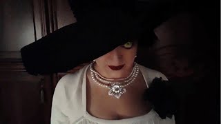 ASMR Lady Dimitrescu x Maiden  quotResident Evilquot Roleplay F4F REQUESTED [upl. by Noelopan]