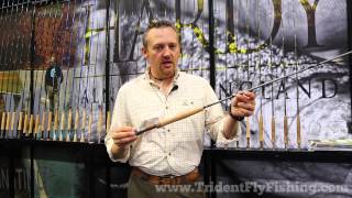 Greys GR50 Fly Rod  Howard Croston Insider Review [upl. by Egarton]