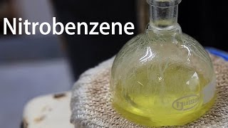 How to make Nitrobenzene [upl. by Zitah]