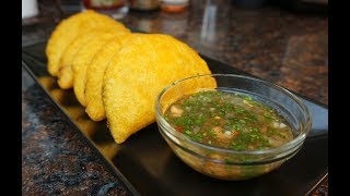 Empanadas Colombianas [upl. by Norud]