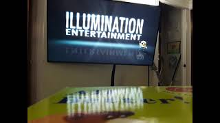 Illumination Entertainment Logo History [upl. by Dorion]