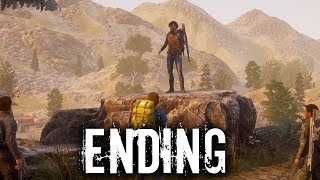 State of Decay 2 ENDING Gameplay Walkthrough Part 17 Full Game [upl. by Saffian]