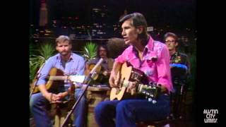 Austin City Limits Hall of Fame 2015 Townes Van Zandt [upl. by Eirollam]