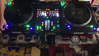 DJ MeloD 7 O’Clock Menu Mix Episode 3 80s Electro Set [upl. by Kuhlman210]