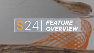 Cinema 4D S24  Feature Overview [upl. by Erme]