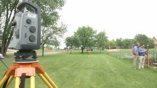 How Does Land Surveying Work [upl. by Ettenwad877]