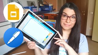 Come creare i tuoi quaderni digitali con Chromebook e tablet [upl. by Ainola480]