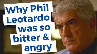 The Case for Phil Leotardo  The Sopranos [upl. by Eadrahs]