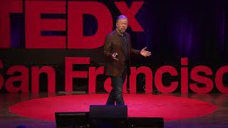 How language began  Dan Everett  TEDxSanFrancisco [upl. by Roberto]