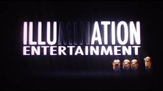 Illumination Entertainment Logo Sing [upl. by Maryanne59]