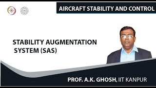 Stability Augmentation System SAS [upl. by Asecnarf]