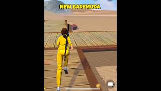 Free Fire Bermuda Map OLD vs NEW shorts [upl. by Dennison]