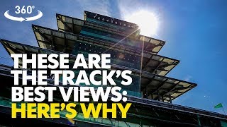 What are the Speedways best views [upl. by Adnoluy]