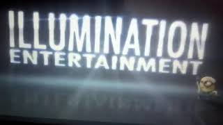 Illumination Entertainment Logo History [upl. by Anyg706]