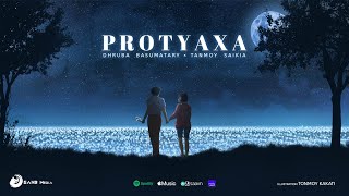 Protyaxa  Dhruba Basumatary amp Tanmoy Saikia  Tonmoy Kakati Official Audio [upl. by Gnap]