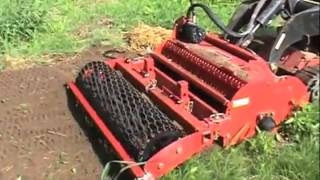 Soil Cultivator Demo [upl. by Quinta]