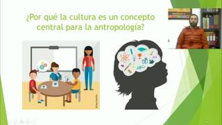 CULTURA UN CONCEPTO ANTROPOLOGICO [upl. by Nosnhoj]