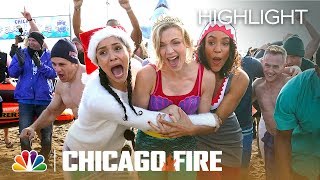 Family Shows Up  Chicago Fire Episode Highlight [upl. by Arolf]