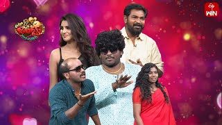 Ismart Immanuel Performance  Extra Jabardasth  26th April 2024  ETV Telugu [upl. by Babbie494]