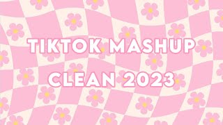 Tik Tok Mashup Clean ✨ September 2023 ✨ [upl. by Jonah]