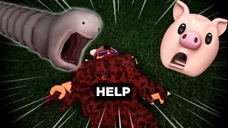 ROBLOX WORMY [upl. by Sheela572]