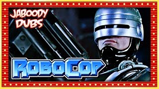 Robocop Commentary Highlights  Jaboody Dubs [upl. by Thatcher]