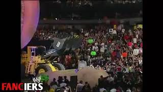 Undertaker vs Vince Mcmahon  Buried Alive Match HD  Survivor Series 2003 [upl. by Ayyidas374]