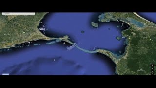 Ram Setu Discovered Ancient Bridge between India and Sri Lanka [upl. by Asyram]