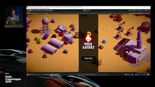 Building UI for games with the new UI Builder  Unite Copenhagen [upl. by Chaunce]