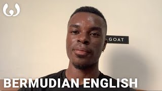 WIKITONGUES Trey speaking Bermudian English [upl. by Aitret]