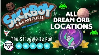 The Struggle Is Rail  All Dreamer Orb Locations [upl. by Colene]