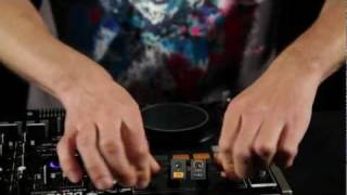 Denon DNMC6000 Traktor 2 Controller [upl. by Anerec]