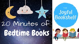 💫 Bedtime Stories  20 Minutes of Calming Bedtime Books Read Aloud for Kids [upl. by Baun]