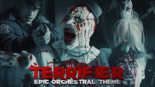 Terrifier Theme Piano Tutorial [upl. by Garaway]