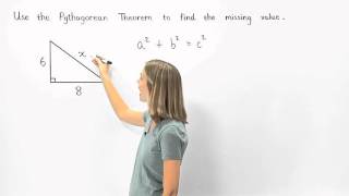 Pythagorean Theorem  MathHelpcom [upl. by Rebmik]