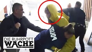 Einsatz im Gefängnis JVA Mitarbeiter dreht durch  Bora Aksu  Die Ruhrpottwache  SAT1 TV [upl. by Nitsua771]