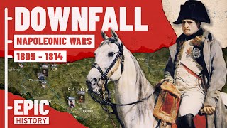 Napoleonic Wars Downfall 1809  14 [upl. by Esch101]