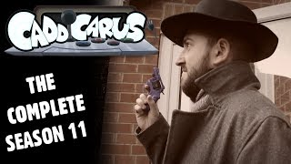 OLD Caddicarus The Complete SEASON 11 [upl. by Jocelyn535]