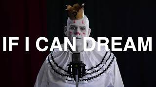 Puddles Pity Party  If I Can Dream Elvis Presley Cover [upl. by Nivej300]