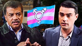 Neil deGrasse Tysons Thoughts on Transgenderism [upl. by Whittaker446]