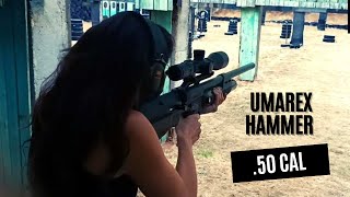 Umarex Hammer 50 cal Presentation [upl. by Welcher]