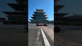 Sound up 😍 indianapolismotorspeedway Indy500 [upl. by Mychael]