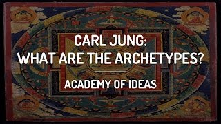 Carl Jung  What are the Archetypes [upl. by Abisha]