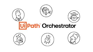 UiPath Orchestrator securely manage your digital workforce incloud or onprem [upl. by Ahsinar720]